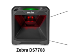 Zebra DS7708掃描器：柜臺(tái)由我把守，只管放“碼”過來(lái)！