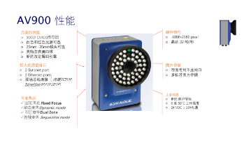 Datalogic得利捷AV900讀碼器，企業(yè)提升物流效率的有效解決方案！