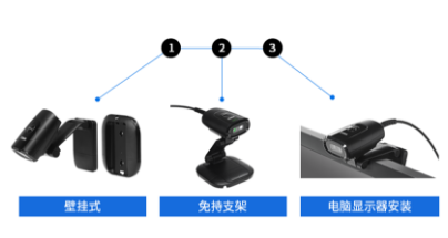 Zebra DS55系列|節(jié)省空間的高性能固定式掃描器，靈活安裝，易于集成