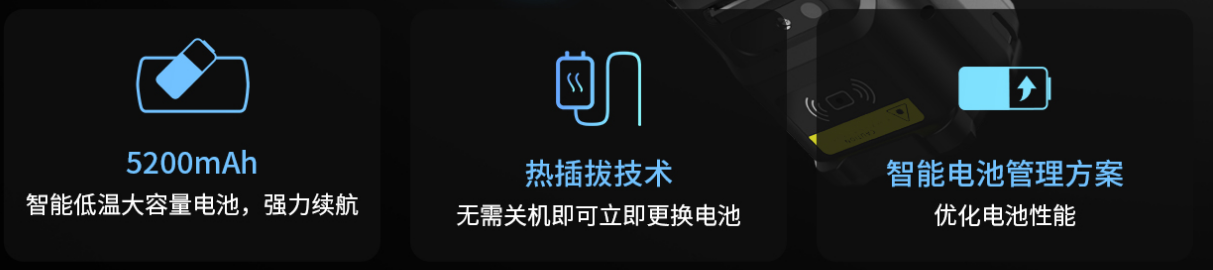 優(yōu)博訊RT40S冷鏈?zhǔn)殖纸K端冷庫遠距掃碼PDA特點.png